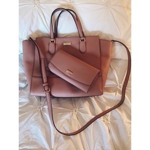 Kate Spade Purse + Wallet